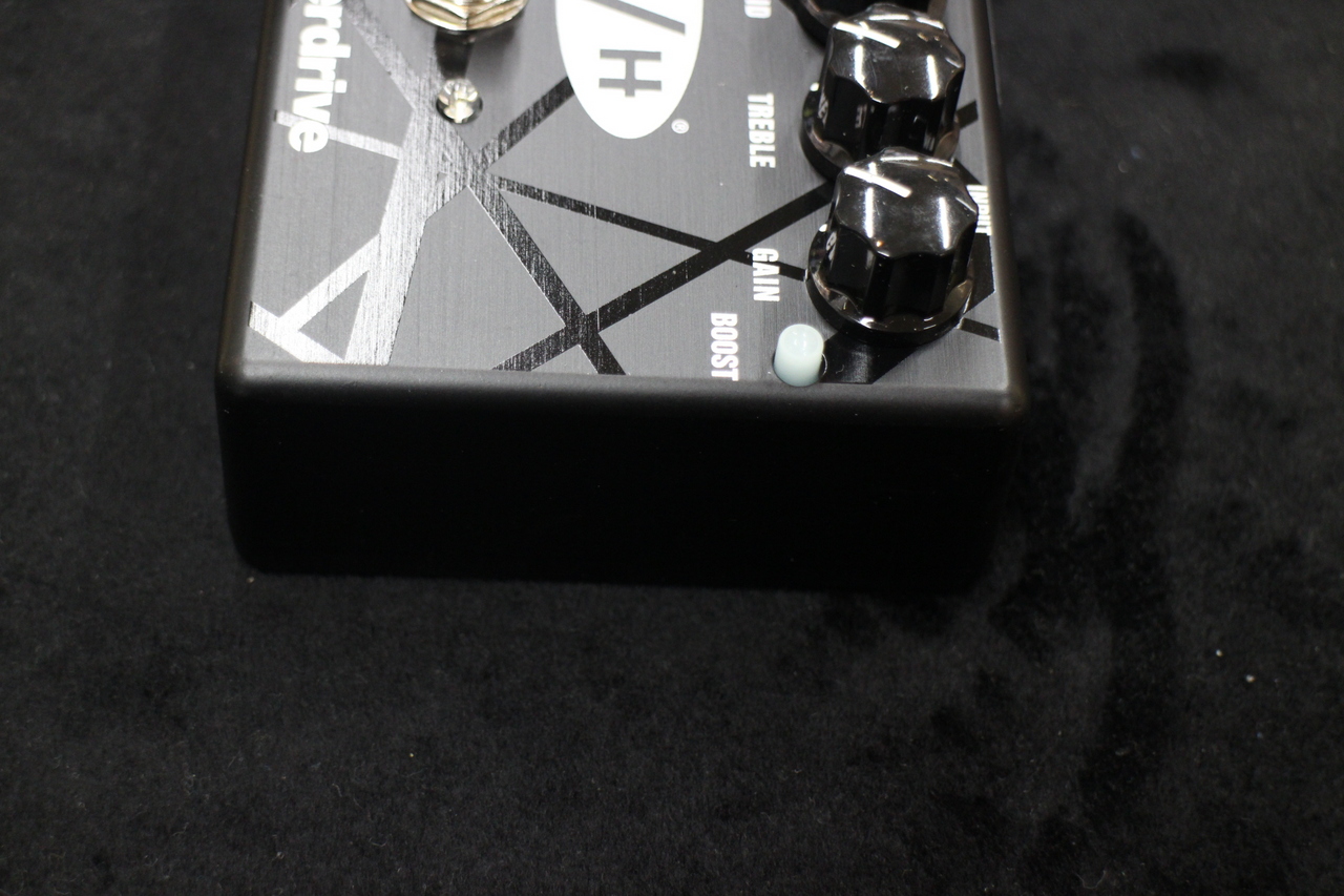 MXR EVH® 5150™ OVERDRIVE（中古/送料無料）【楽器検索デジマート】