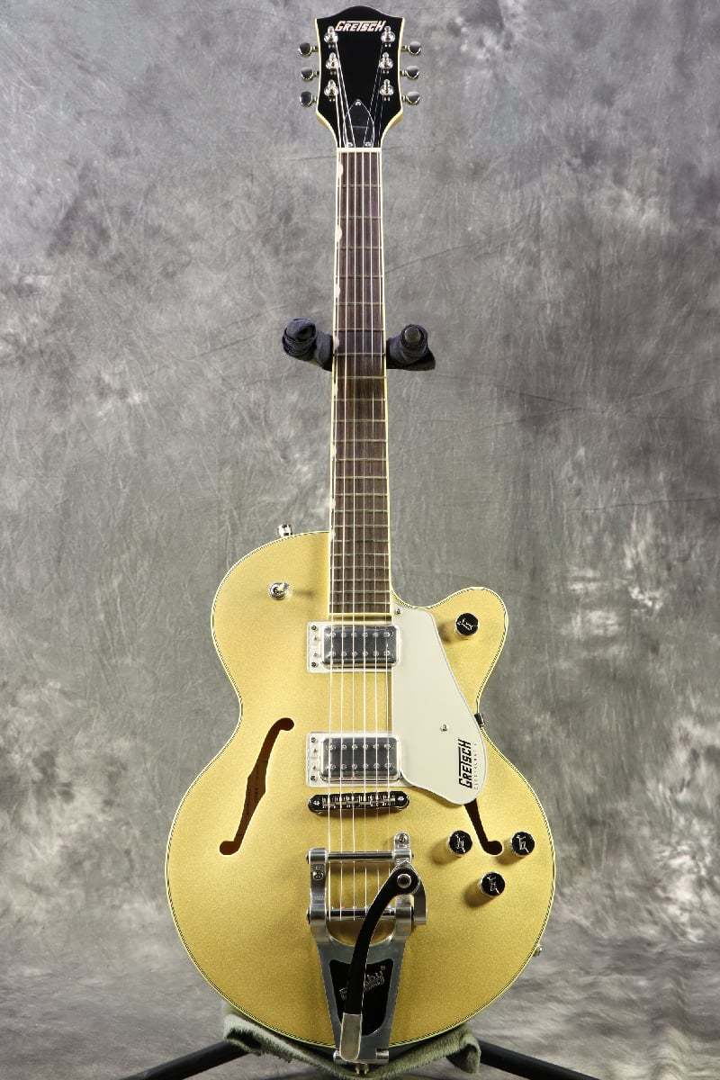 GRETSCH グレッチ Electromatic ゴールドトップ ビグスビー Gretsch G5655T Electromatic Center Block Jr. Single-Cut with