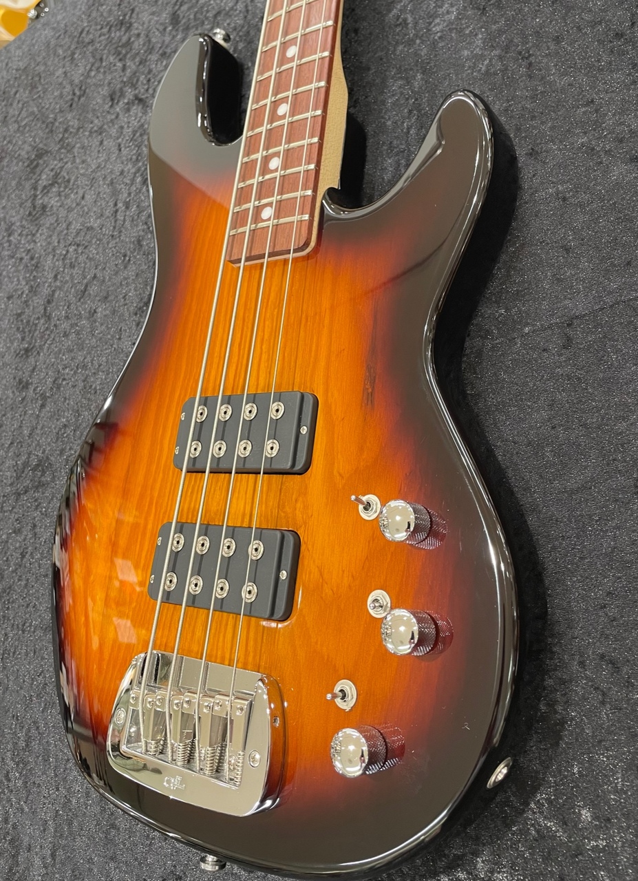 G&L Tribute Series L-2000 Rosewood / Tobacco Sunburst（新品/送料