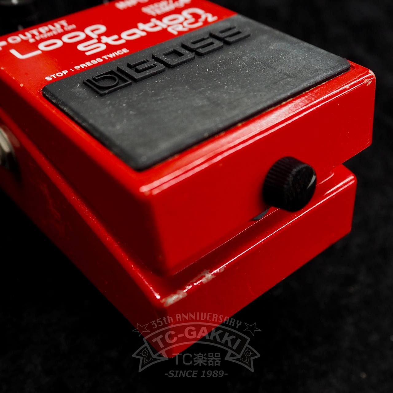 BOSS RC-2 Loop Station（中古）【楽器検索デジマート】
