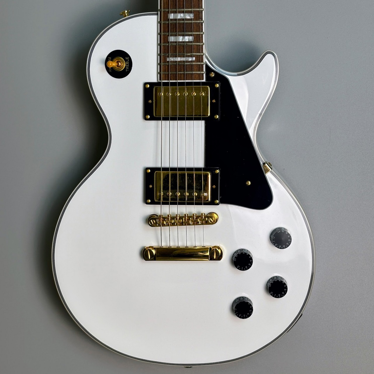 TAJIMA ギター 定価93000円 ほとんど弾いていません。レスポール