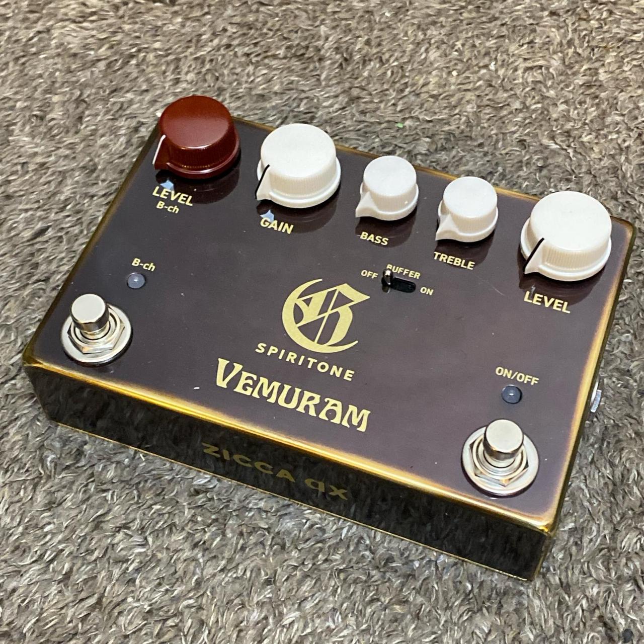 VEMURAM SPIRITONE【尾張小牧店】（中古/送料無料）【楽器検索デジマート】