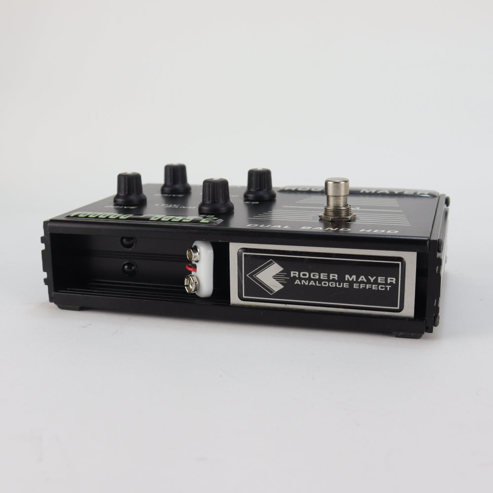 Roger Mayer 【中古】 エフェクター Roger Mayer Voodoo-Bass 2