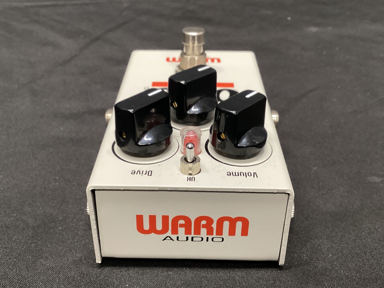 【本日特価】【新品同様】WARM AUDIO ODD Box v1 。 Warm Audio ODD BOX V1 > あの大人気ペダルのクローン | 音モノ語リ