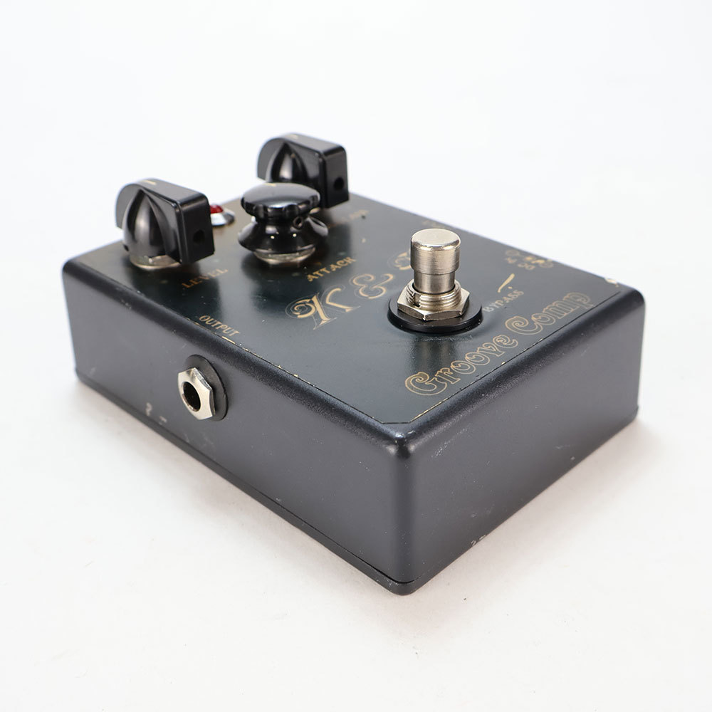 K&R 【中古】 コンプレッサー K&R Groove Comp（中古/送料無料）【楽器