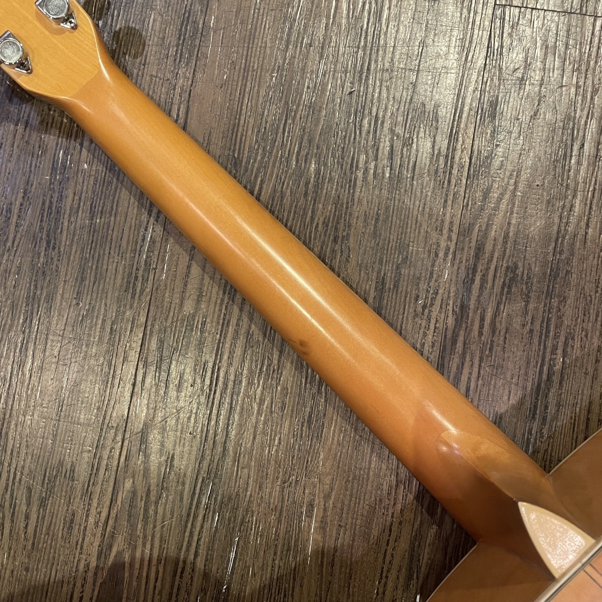 YAMAKI W-300 1970年代 メイプル Acoustic Guitar（中古/送料無料 