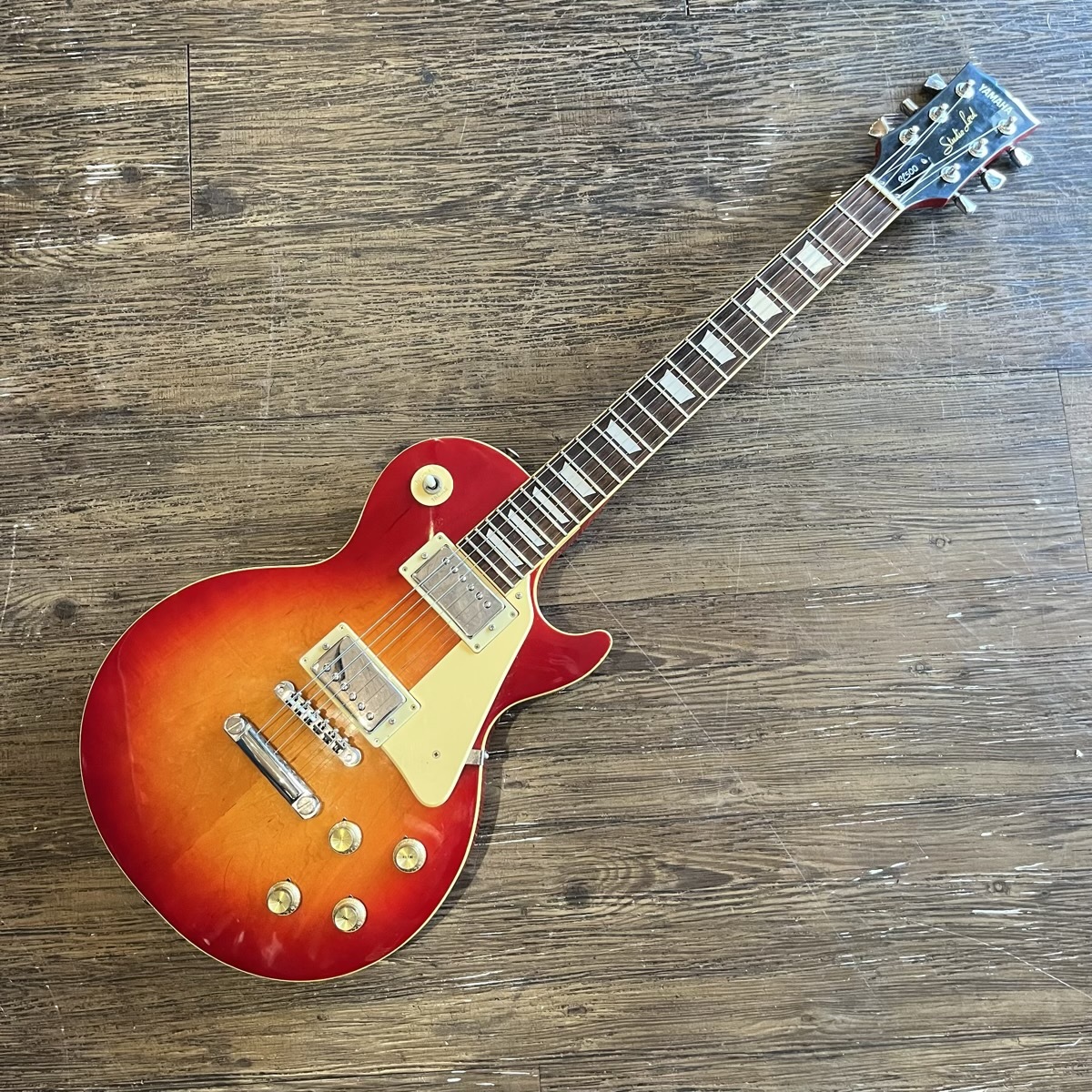 YAMAHA SL-500 1980年製 Electric Guitar