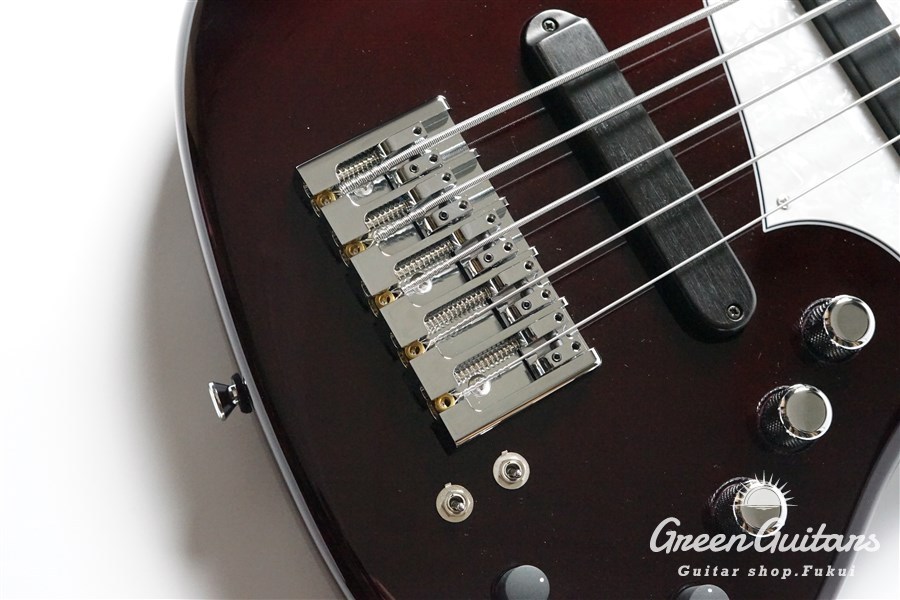 Xotic XJ-1T 5st Black Cherry Metallic / Alder / R（新品/送料無料 