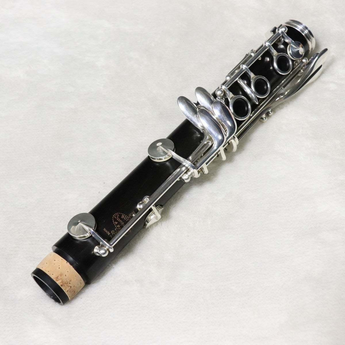 Buffet Crampon B♭クラリネット R13SP 全タンポ交換済み 【梅田店
