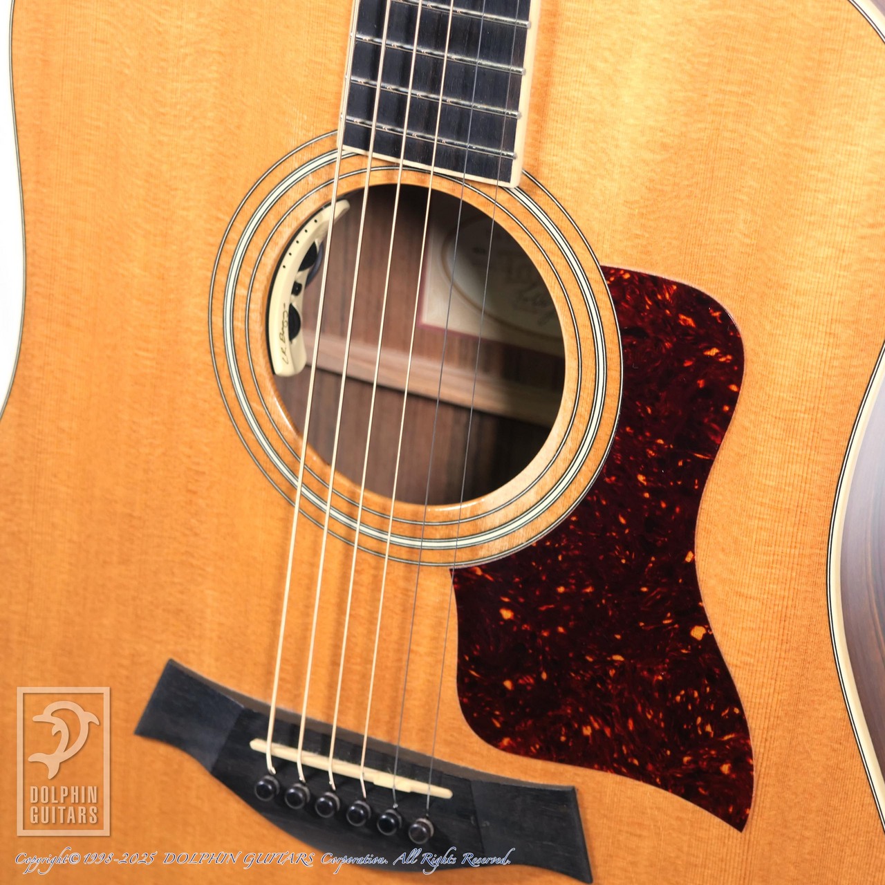 Taylor 810 1997年製 2001年購入 ワンオーナー品 Taylor 810 1997年製 2001年購入 ワンオーナー品 - メルカリ