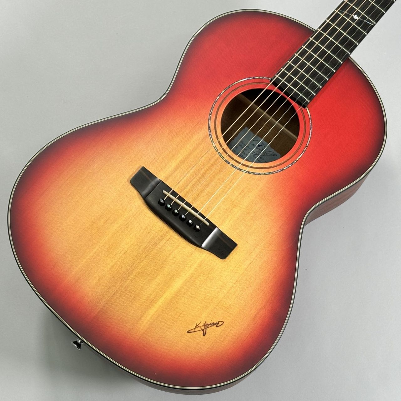 K.Yairi RF-65 Red Burst【現物写真/期間限定展示】（新品/送料無料
