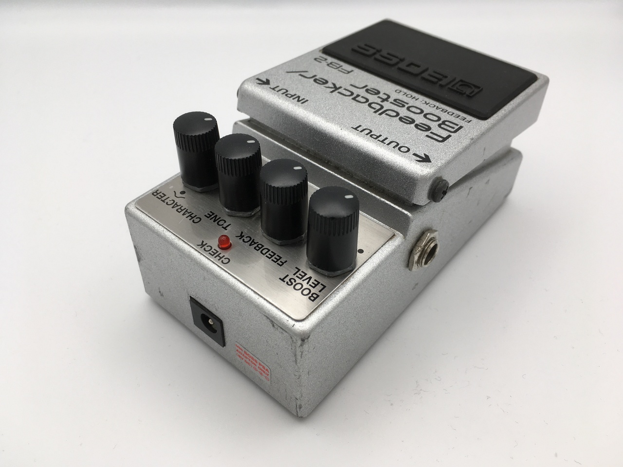 BOSS FB-2 Feedbacker/Booster（中古/送料無料）【楽器検索デジマート】