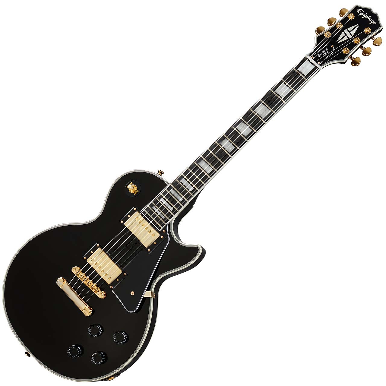 Epiphone Les Paul Custom Ebony