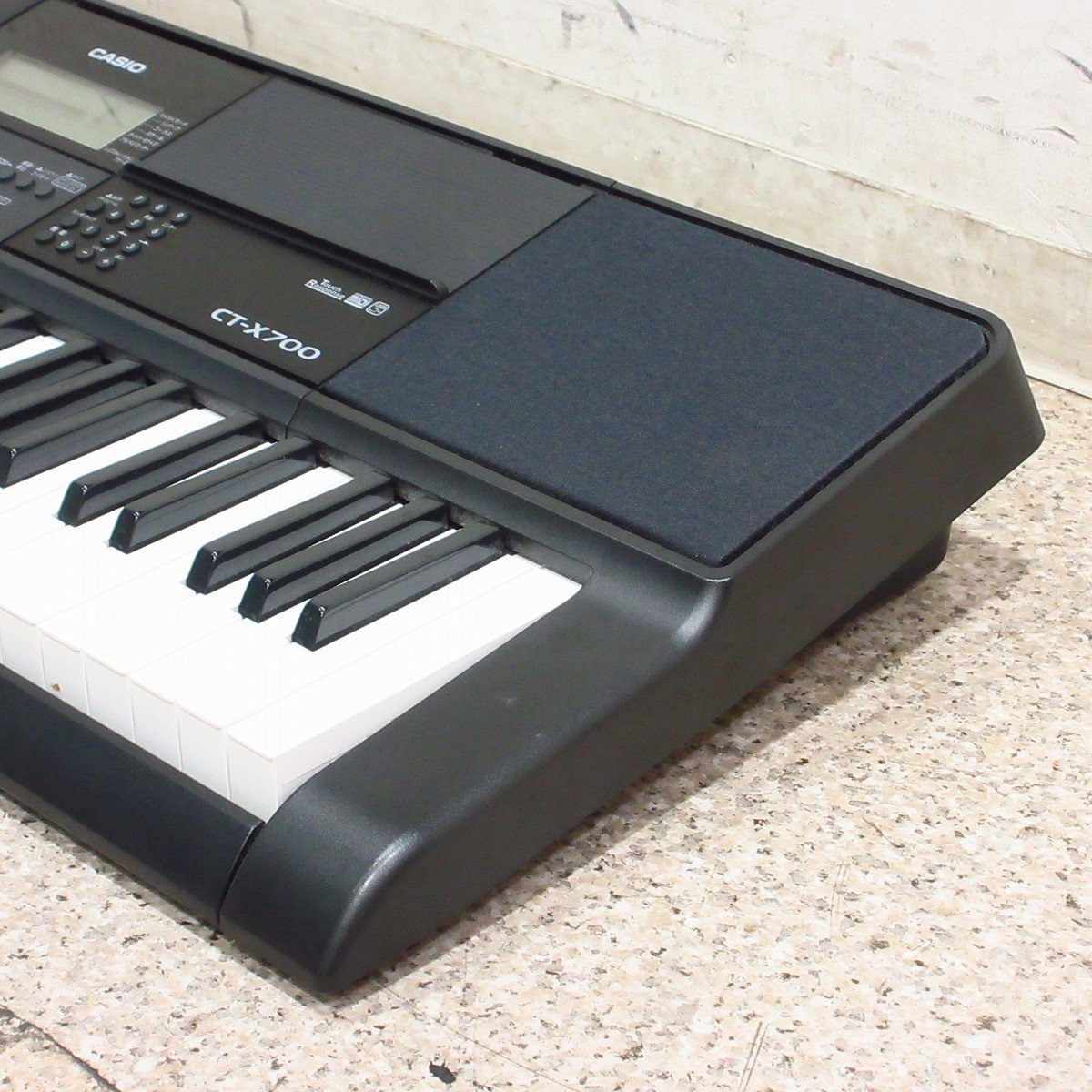 ８月中期間限定出品　CASIO 電子キーボード　CT-X700 Amazon | カシオ(CASIO)電子キーボード Casiotone CT-X700 61
