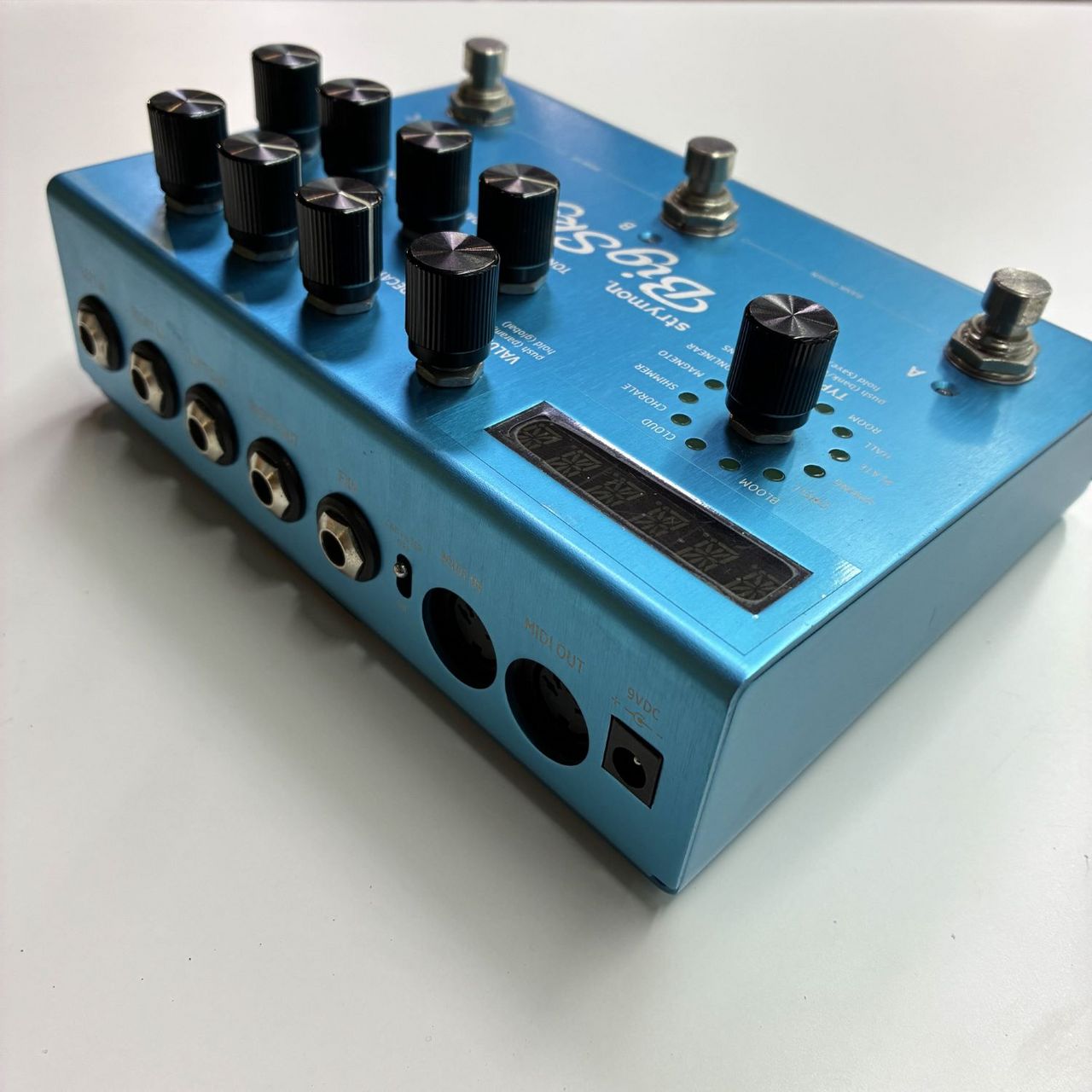 strymon BigSky【USED】【下取りがお得！】（中古/送料無料）【楽器