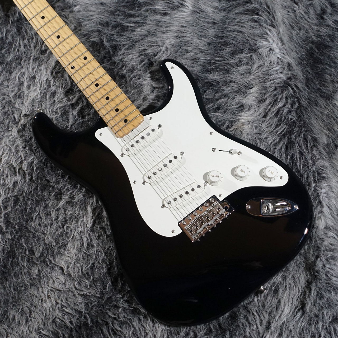 Fender Made in Japan Traditional 50s Stratocaster Black（中古/送料 