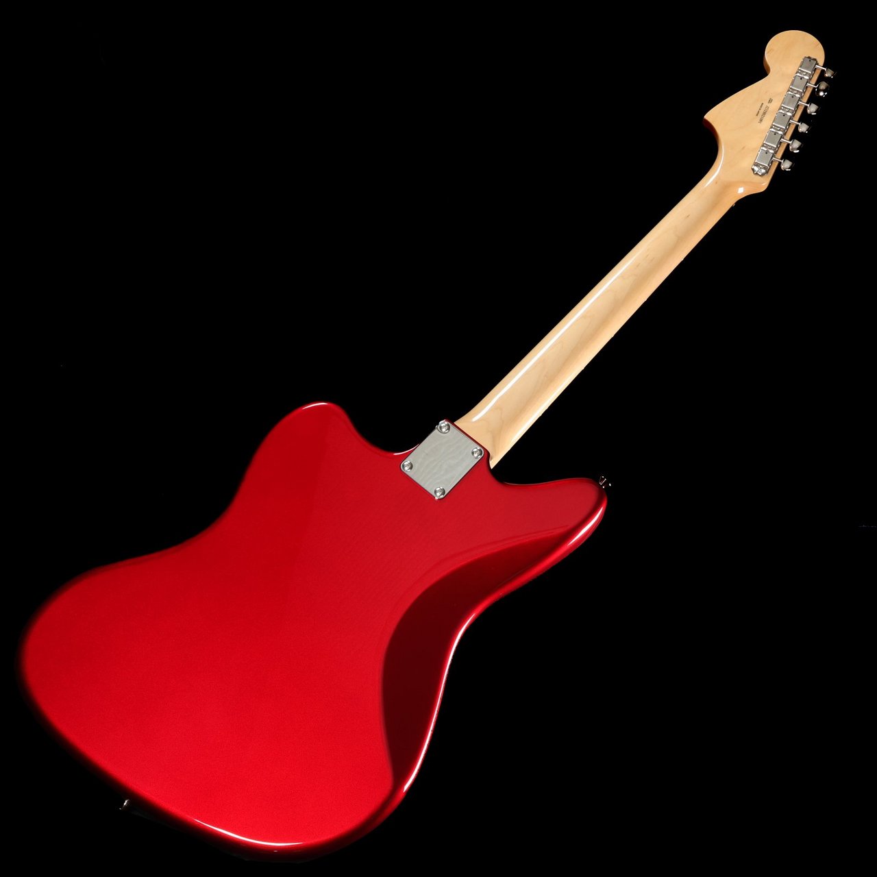 ギター Fender Traditional 60S Jaguar Alder Body Fender / ISHIBASHI FSR MIJ Traditional 60S Jaguar Alder Body