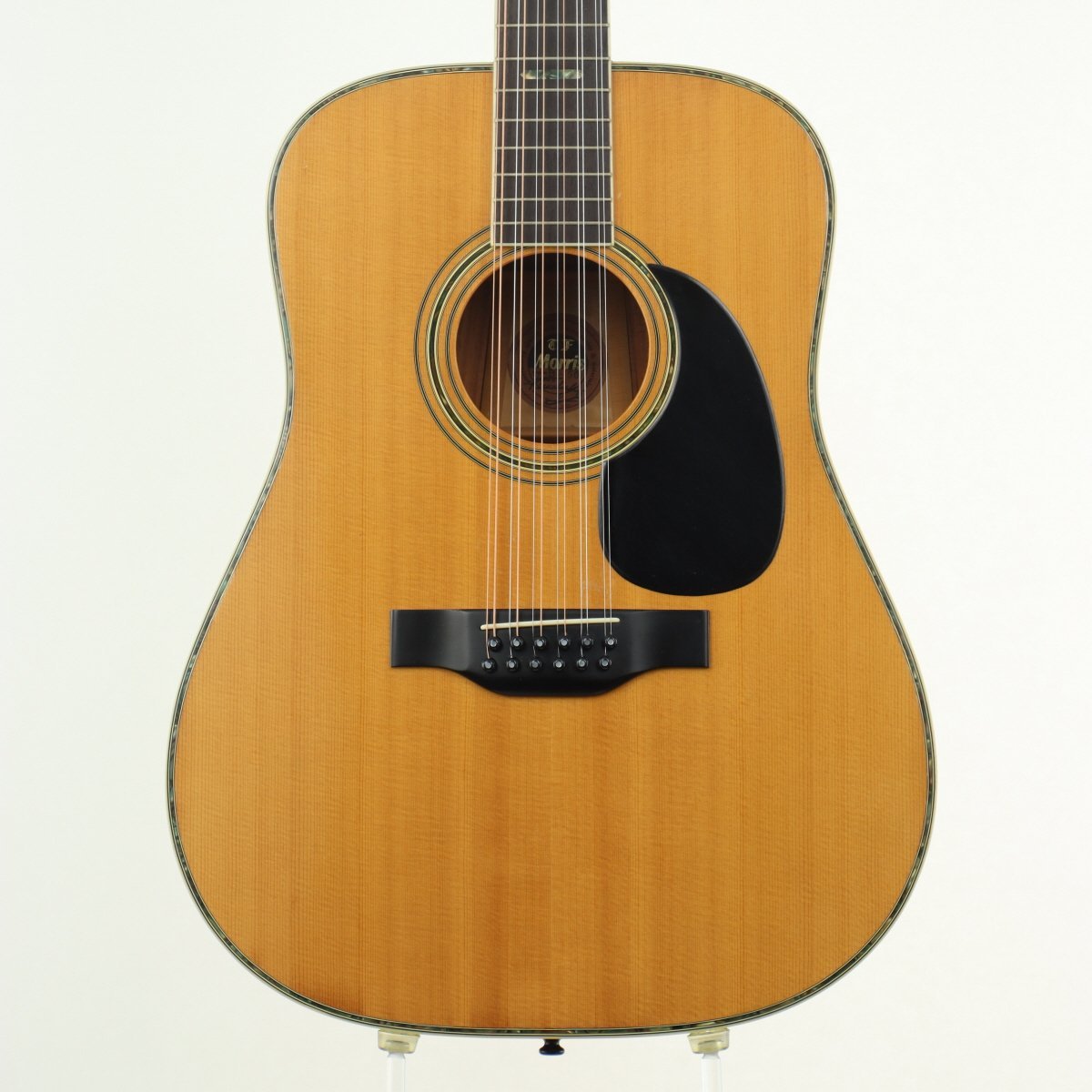 【第1位獲得！】 Morris B-50 (12 Strings) 【心斎橋店】（中古）【楽器検索 ギター