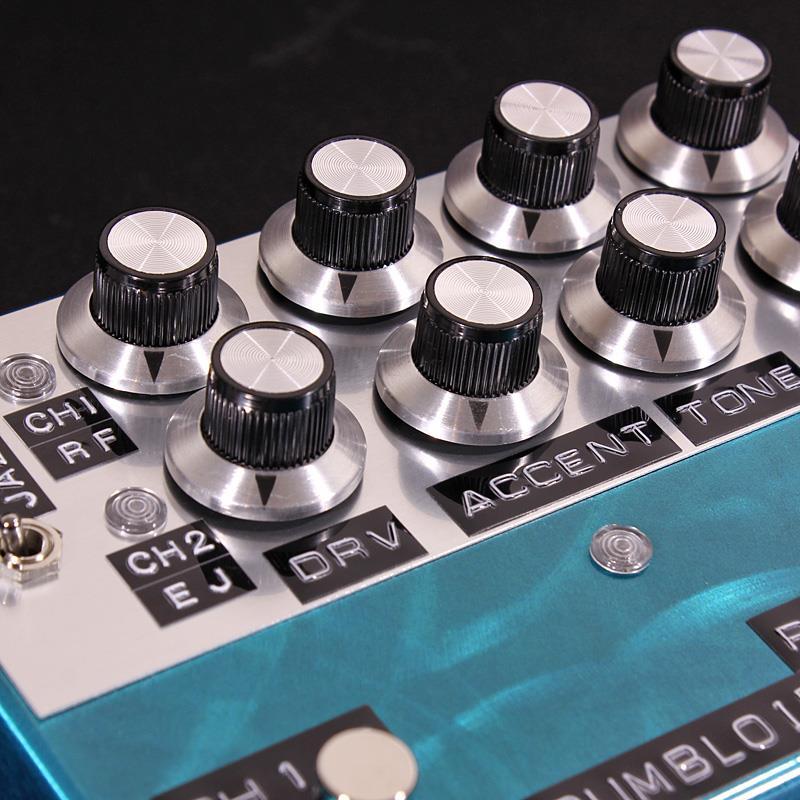 Shin's Music DUMBLOID TWIN RF/EJ Custom Emerald Scratch 【Guitars