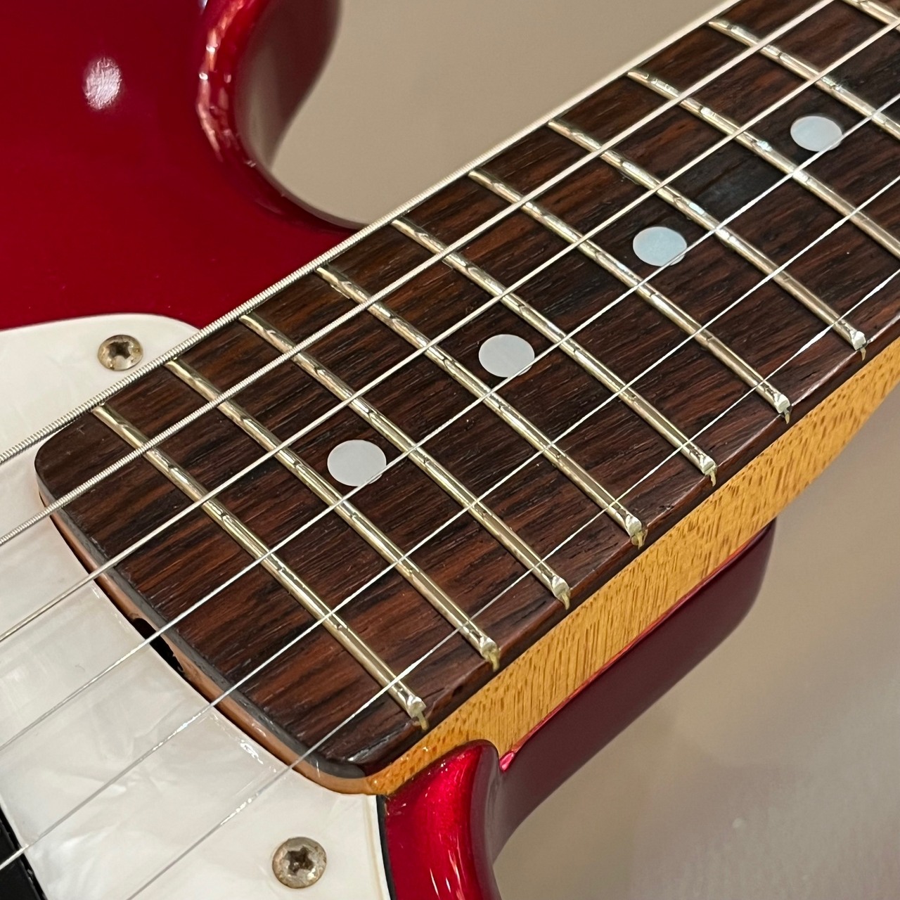 Fender Japan 【1994-1995年製】【フジゲン時代】MG66 - CAR（中古