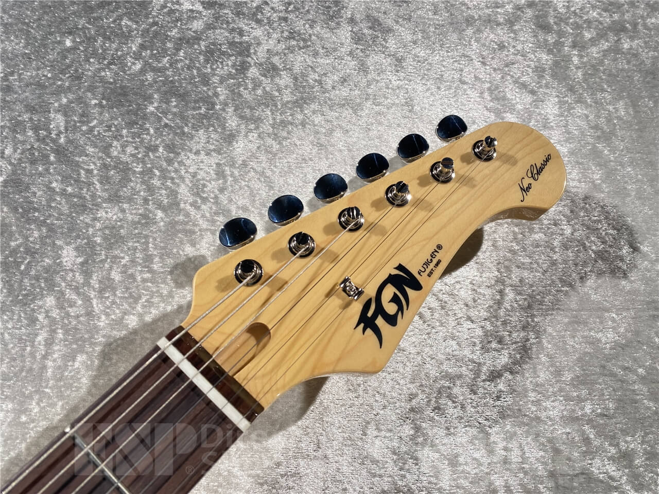 FUJIGEN(FGN) Neo Classic NST110RAL-3TS (3Tone Sunburst