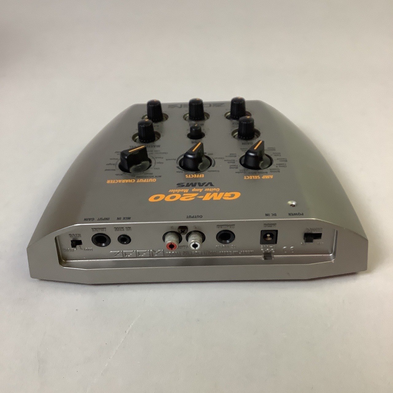 ZOOM GMｰ200（中古）【楽器検索デジマート】