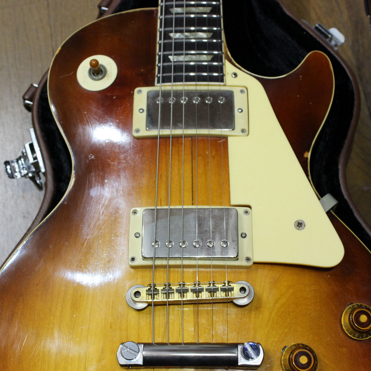 Burny FERNANDES BURNY FLG-90 トムホームズ ピックアップMOD