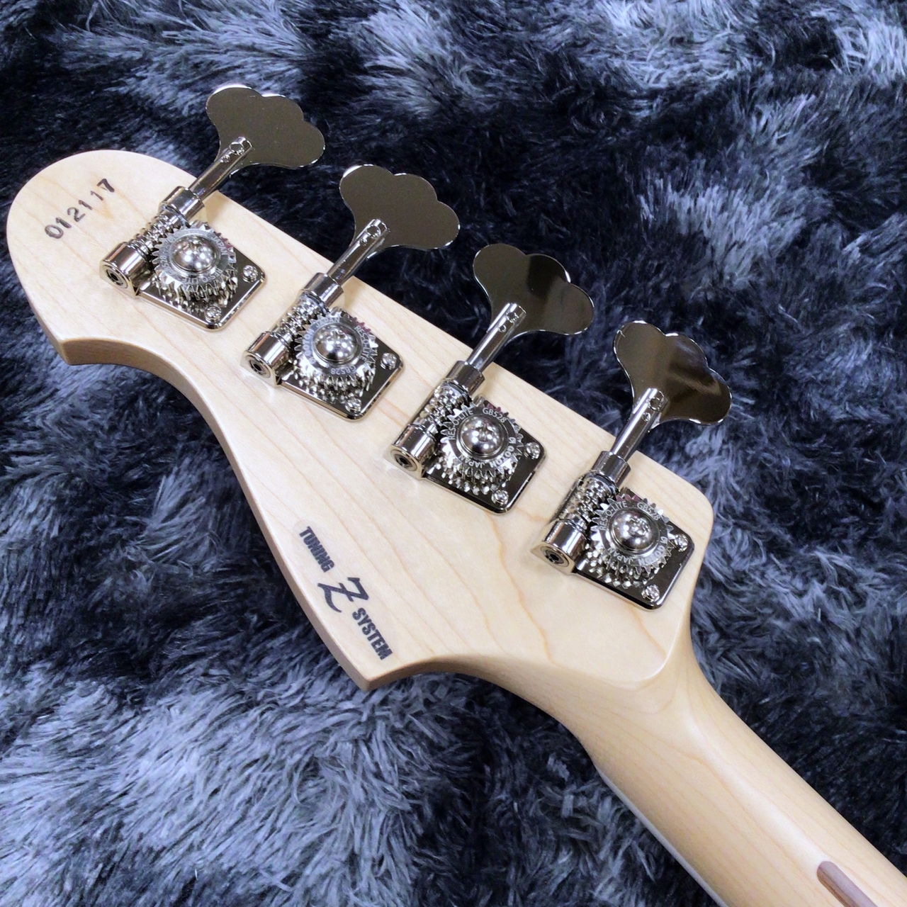 ATELIER Z M#245 Custom (Fade Blue/M/MH) ｜イケベ楽器店
