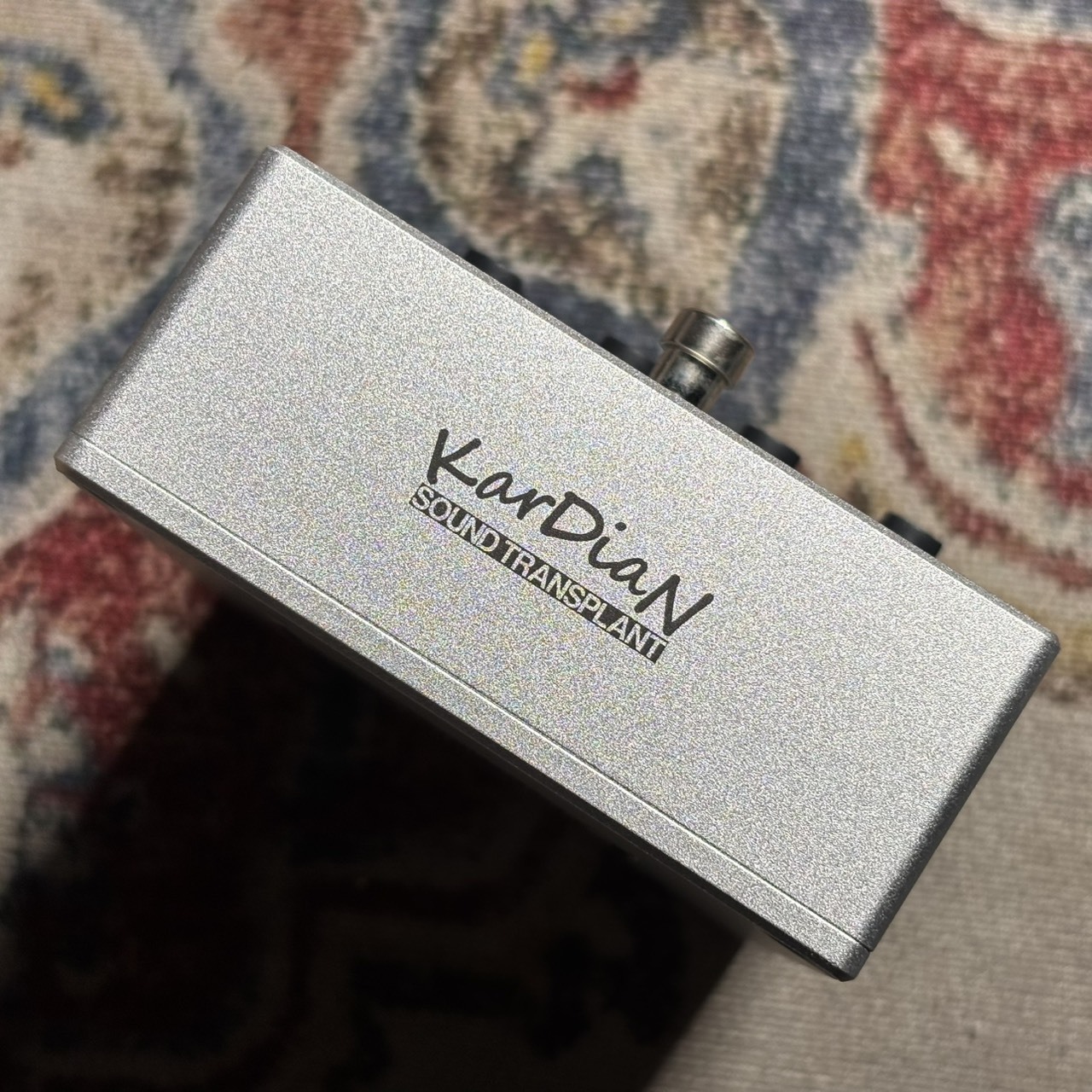 KarDiaN TITANIA V2 エフェクター ハイゲインディストーション（新品