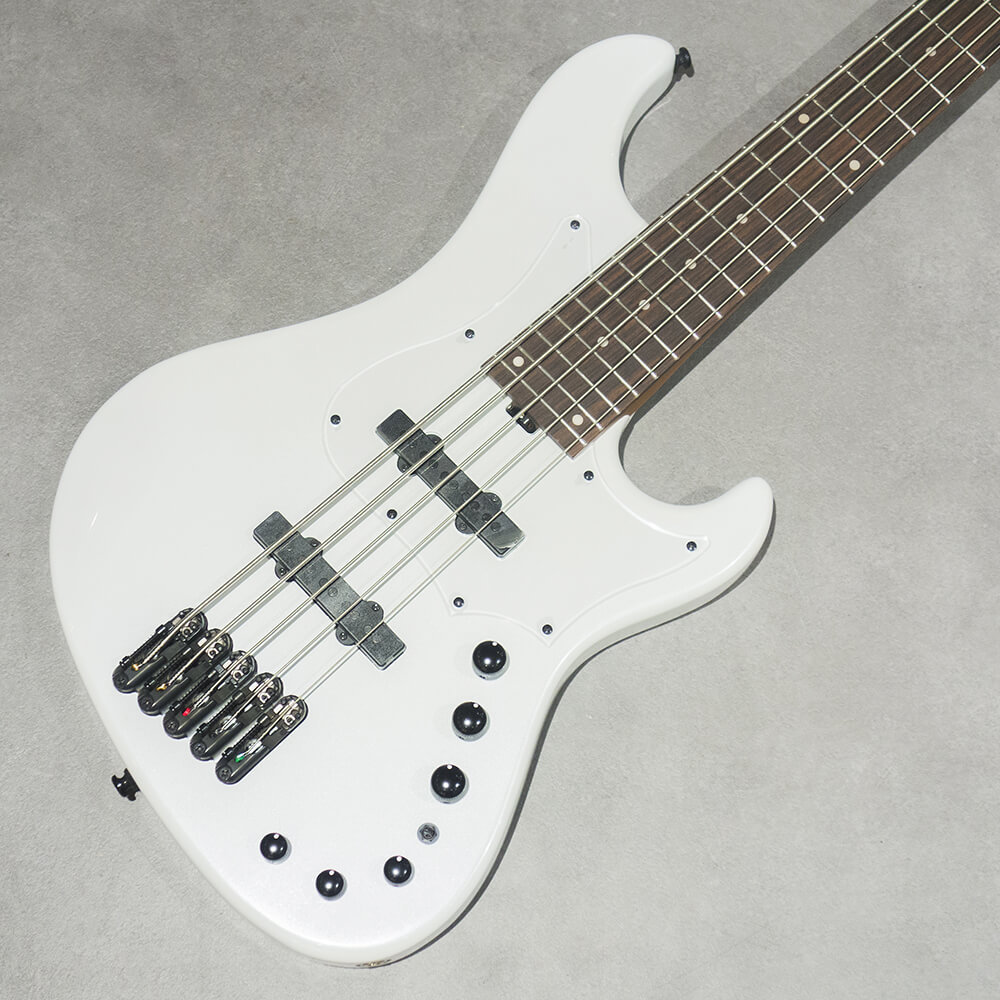 Ibanez Mode MDM1005-PW (Pearl White)（新品/送料無料）【楽器検索