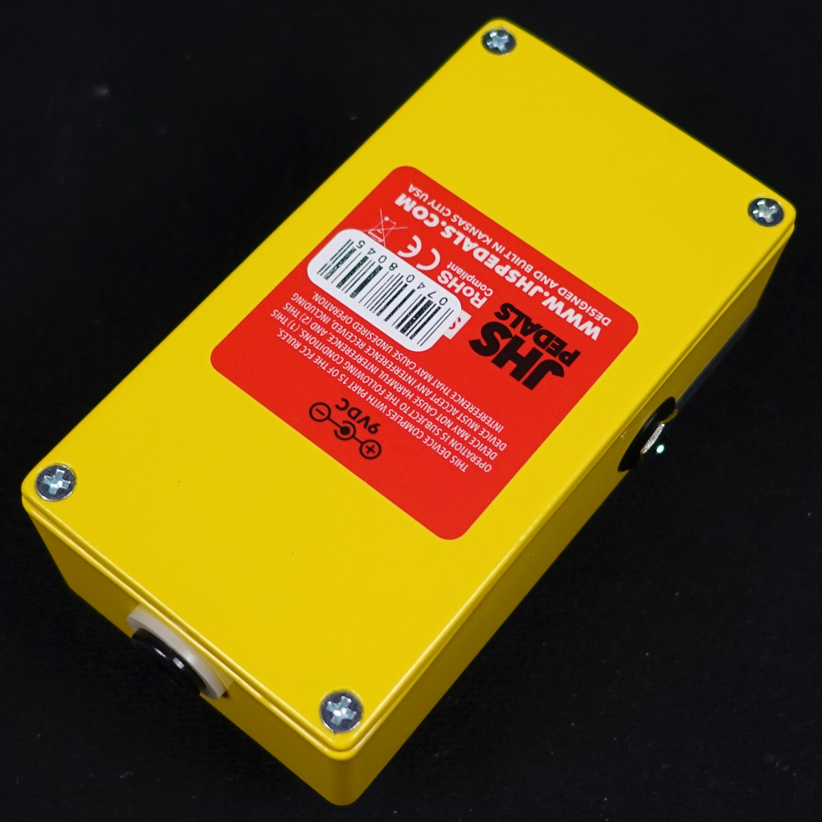 JHS Pedals Charlie Brown V4（新品）【楽器検索デジマート】