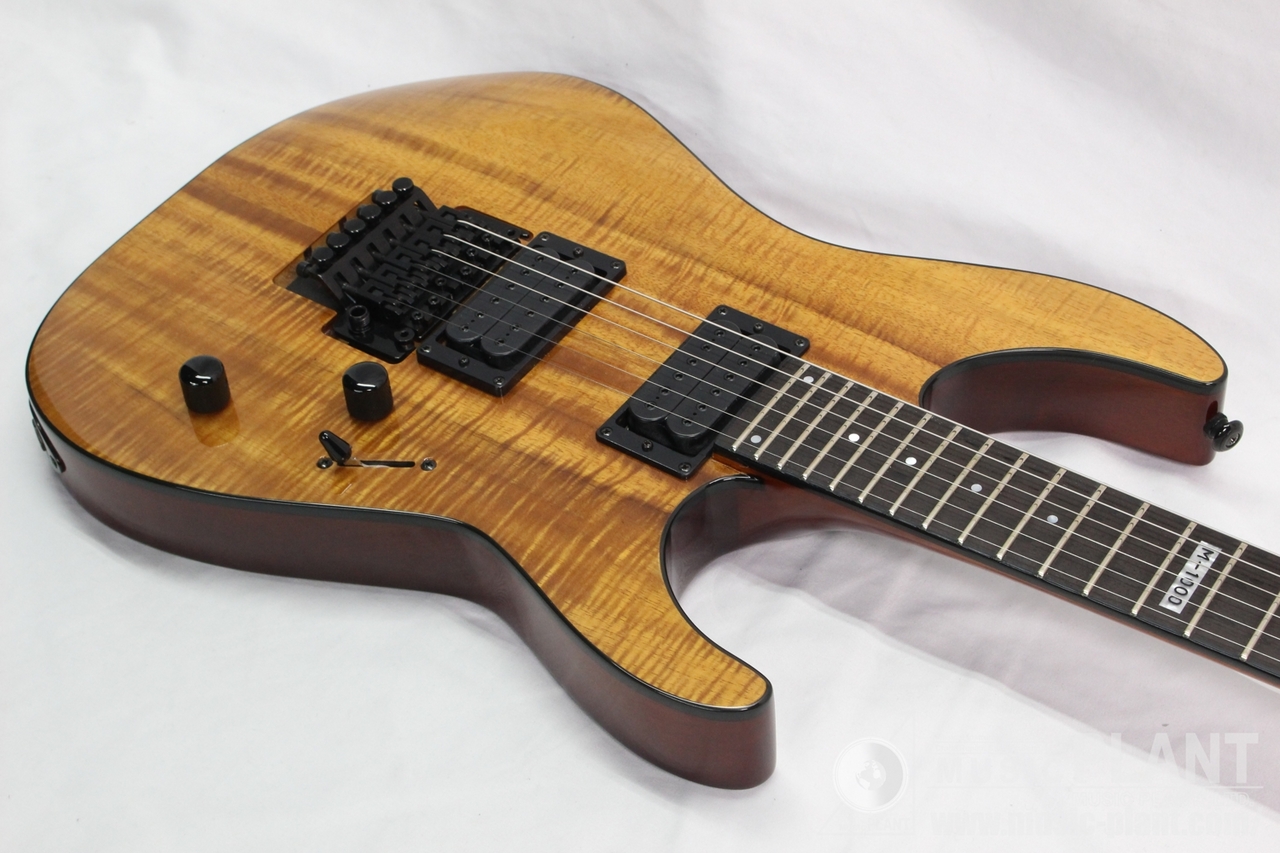 LTD 2016 M-1000 KOA（中古/送料無料）【楽器検索デジマート】