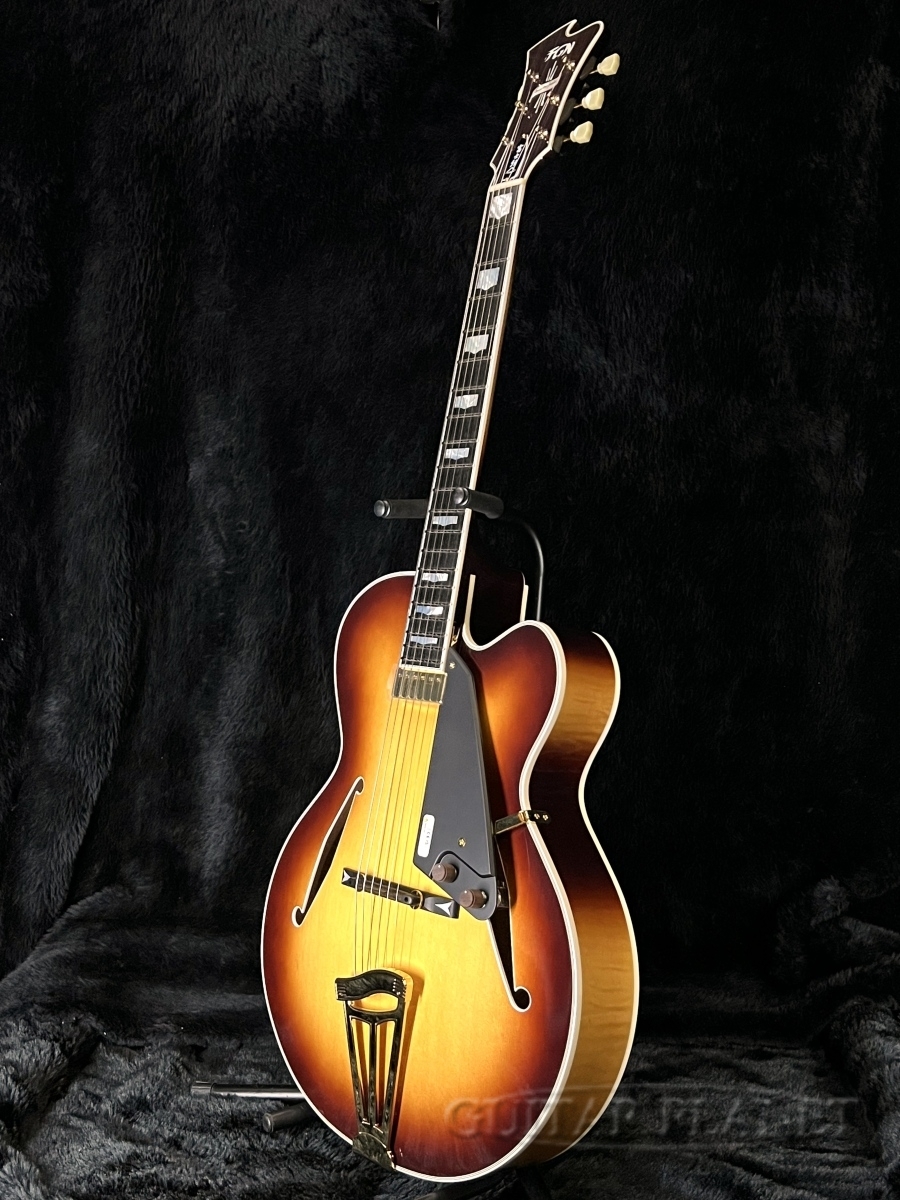 FUJIGEN(FGN) MFA-FP -JB (Jazz Burst)-【2.8kg】【コイルタップ付