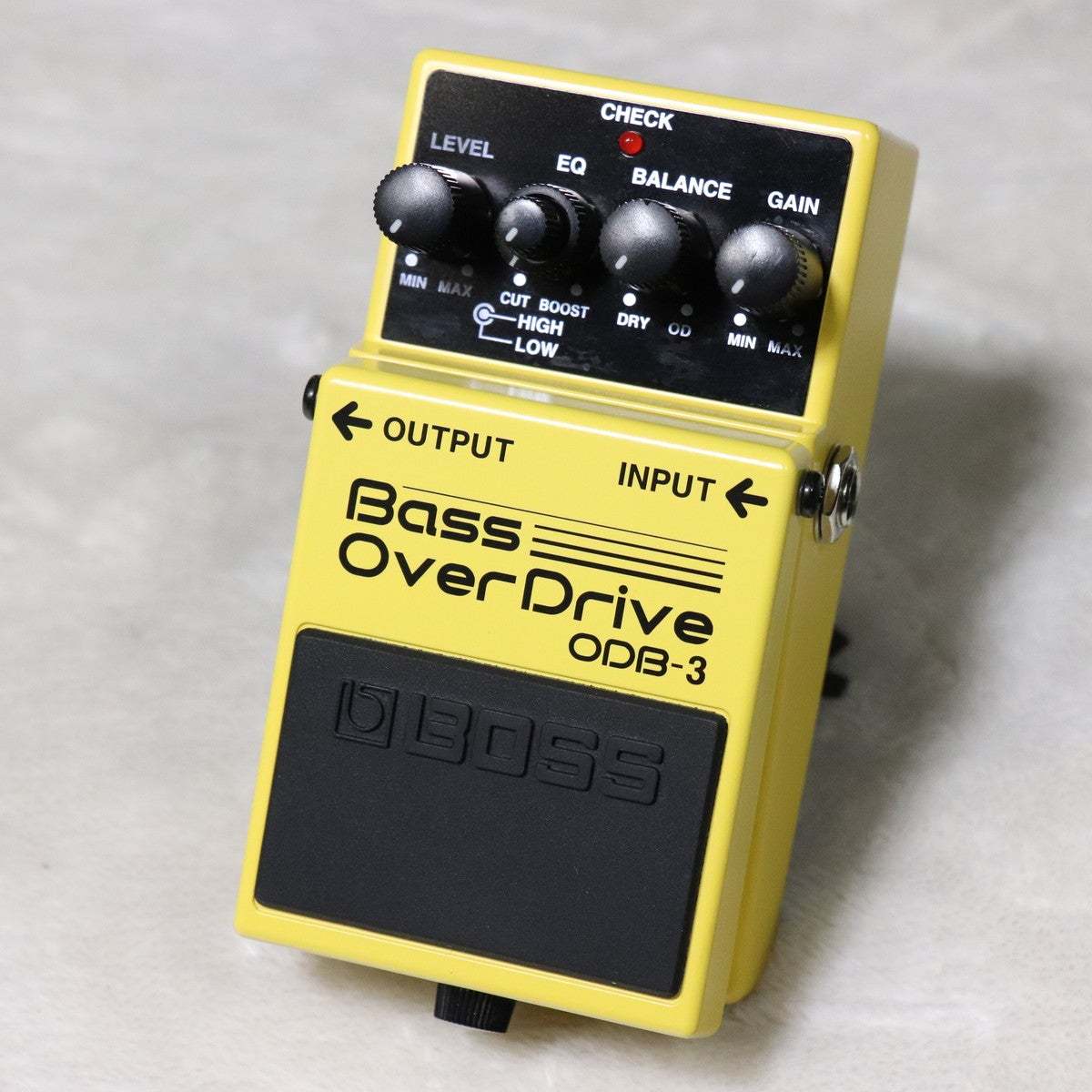 BOSS ODB-3 Bass Overdrive 【梅田店】（中古）【楽器検索デジマート】