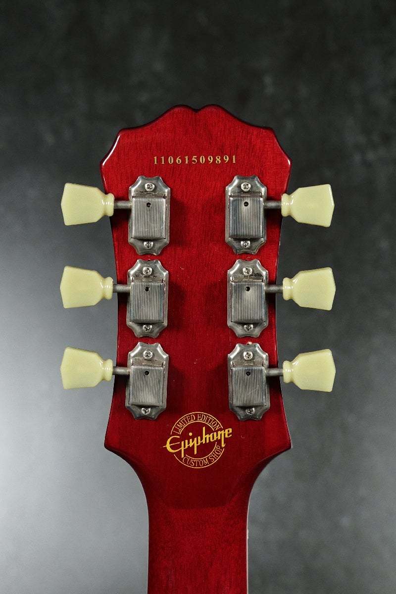 Epiphone LTD 50th Anniversary 1961 SG Special P90 Cherry 【名古屋