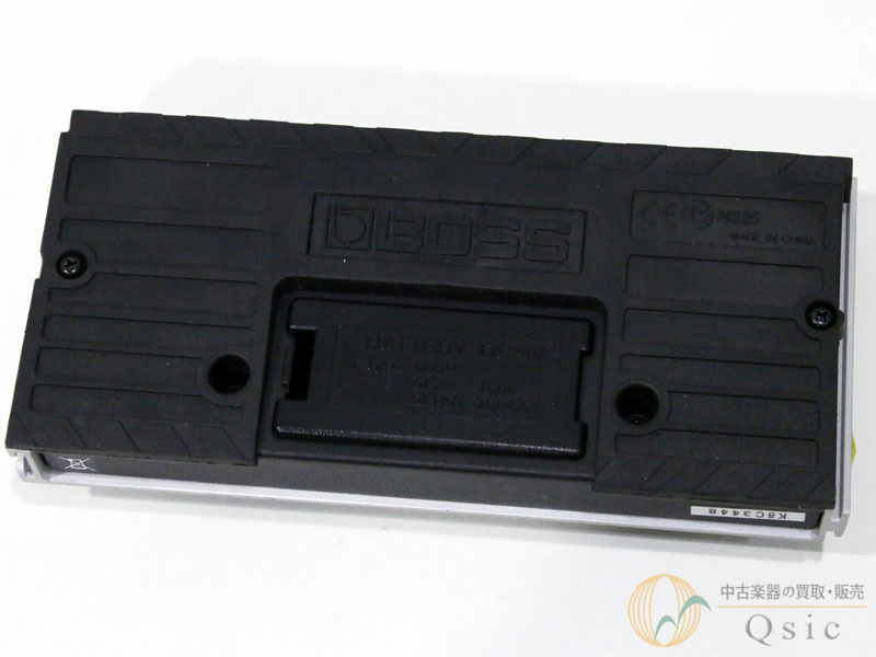 【早いもの勝ち！値下げ中!】BOSS FS-6 & RC-5 セット箱付き BOSS FS-6 2023年製 [XL257]【神戸店在庫】（中古）【楽器検索デジマート】