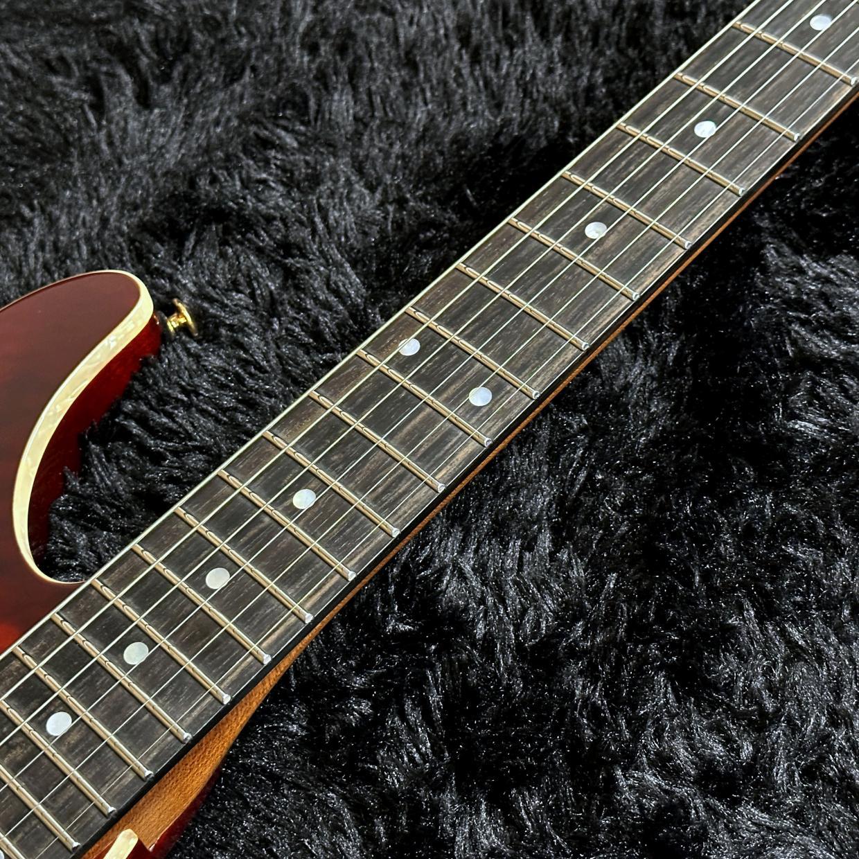 Ibanez Premium AZ47P1QM-DEB (Dragon Eye Burst) 【특가】【미전시 재고】 사진 5