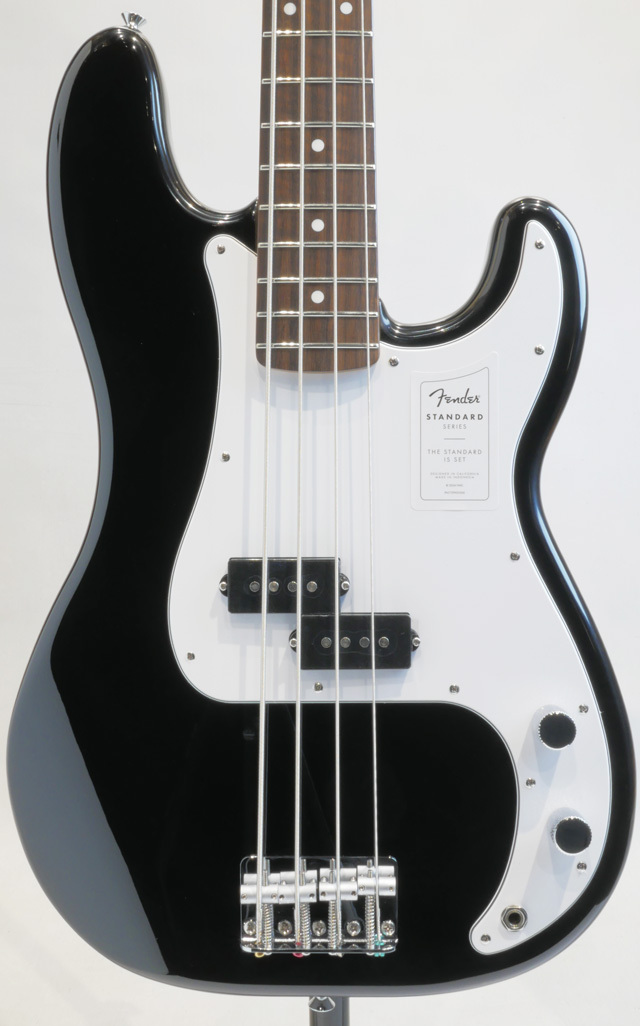 Fender Standard Precision Bass RW/Black