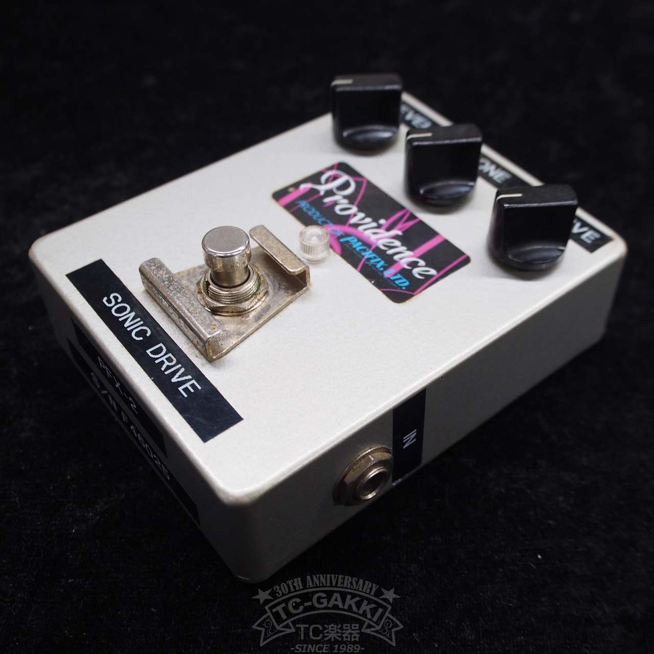 Providence PFX-2 SONIC DRIVE（中古）【楽器検索デジマート】