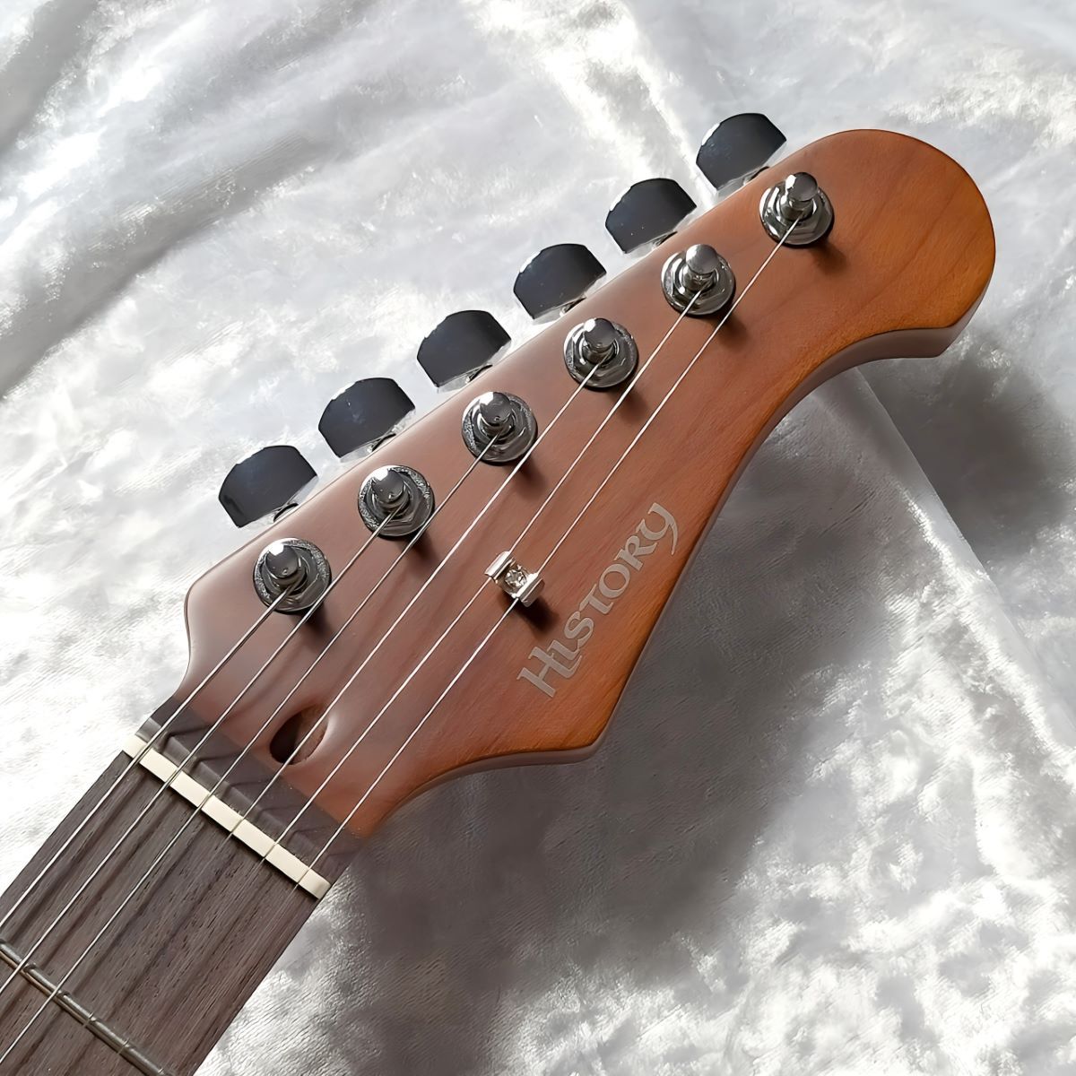 HISTORY HST/SSH-Perf/QM Black Burst 30周年記念モデル エレキ