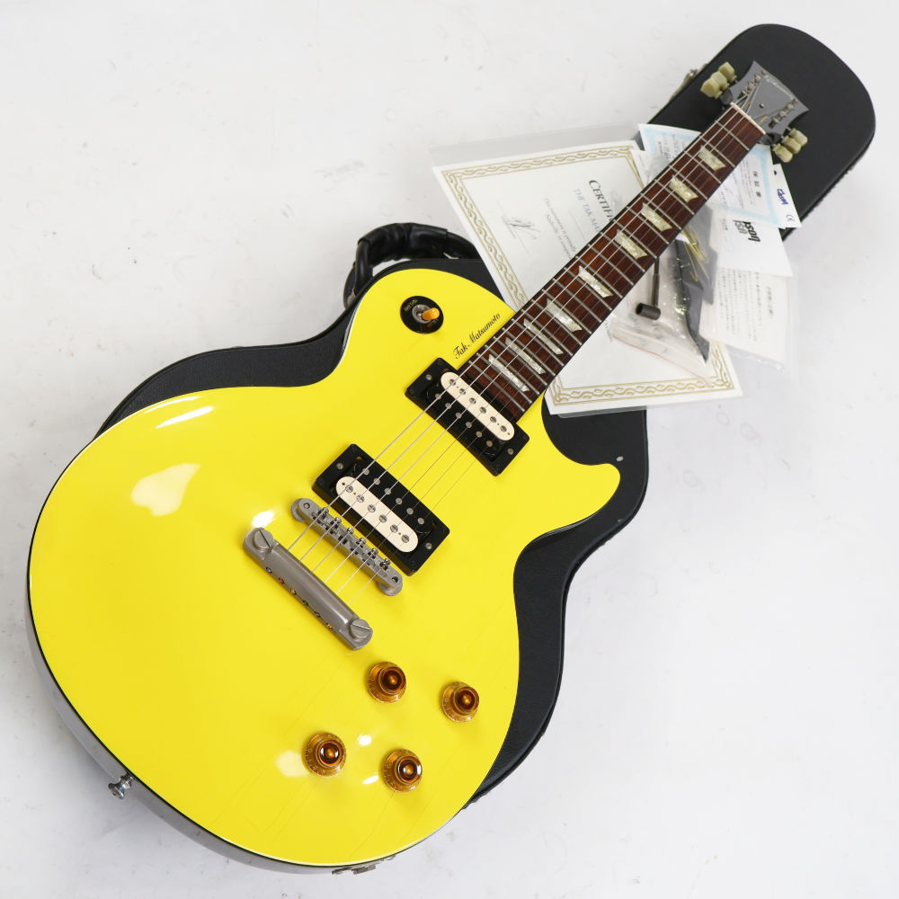 Gibson 【中古】 エレキギター Gibson Tak Matsumoto Les Paul Canary