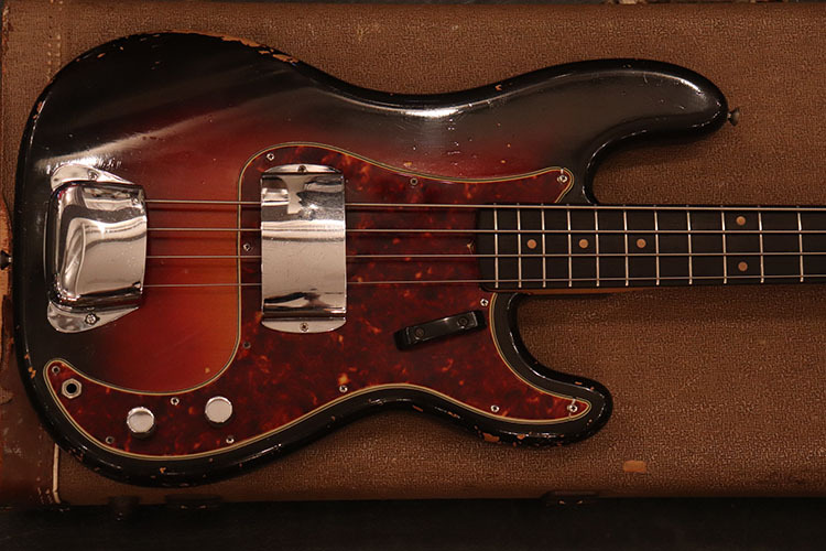Fender 1961 Precision Bass 