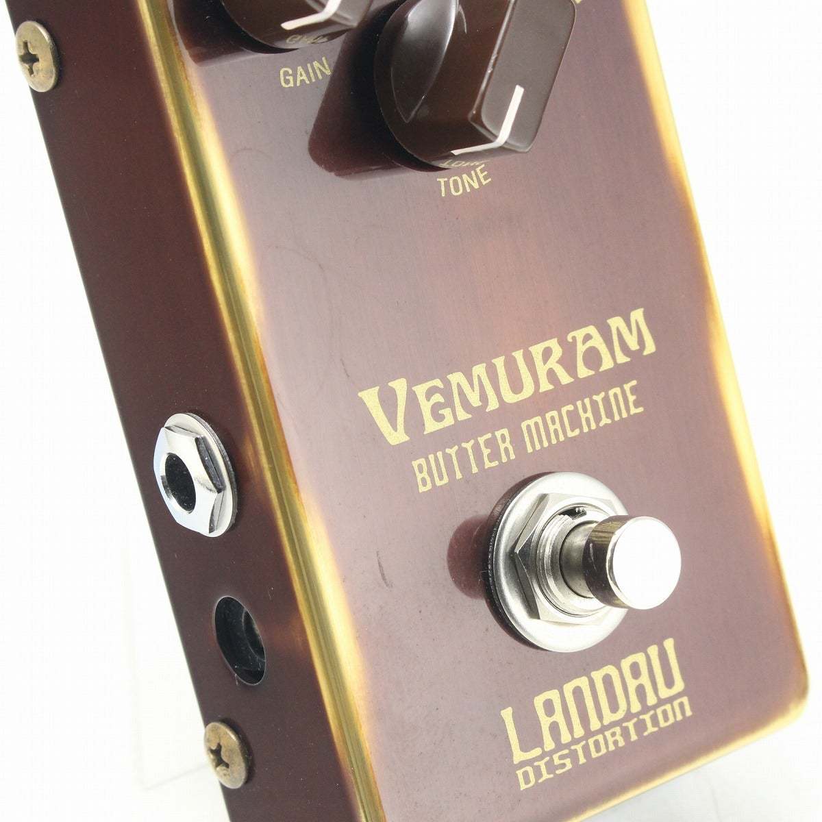 VEMURAM BUTTER MACHINE 【御茶ノ水本店】（中古/送料無料）【楽器検索