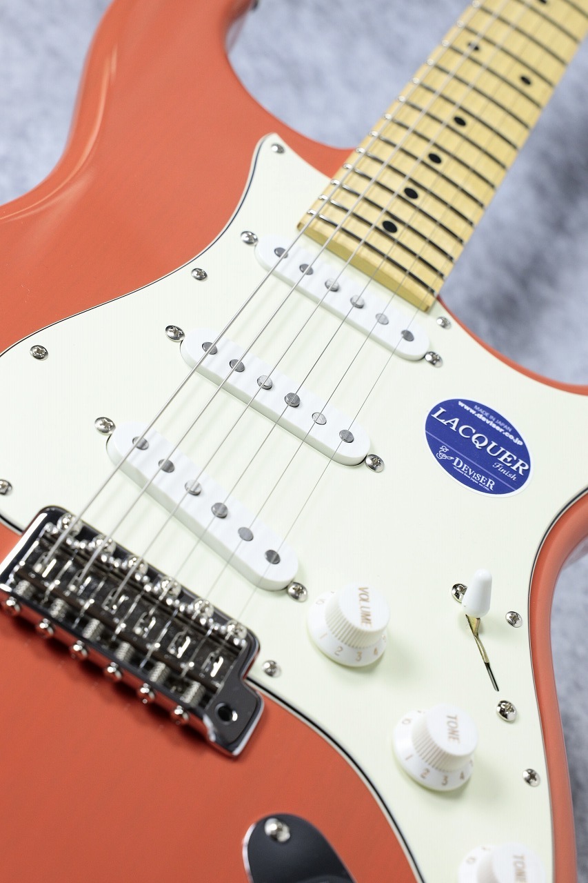 まなページです⭐︎ momose MC2-STD/M (STB) 【生産完了品】 ｜イケベ楽器店