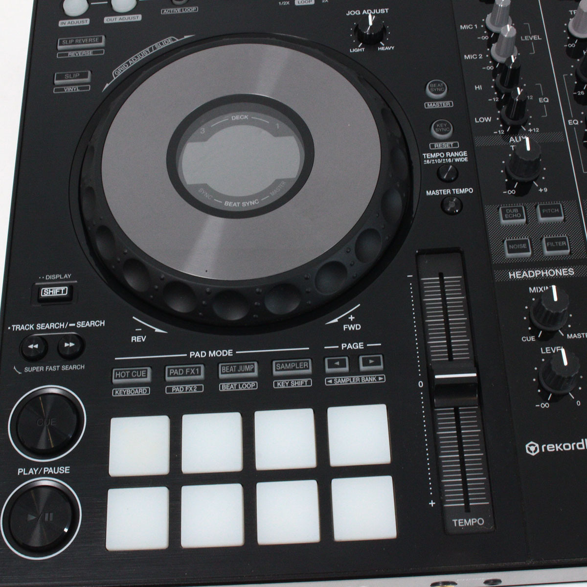 Pioneer Dj DDJ-800 【渋谷店】（中古/送料無料）【楽器検索デジマート】