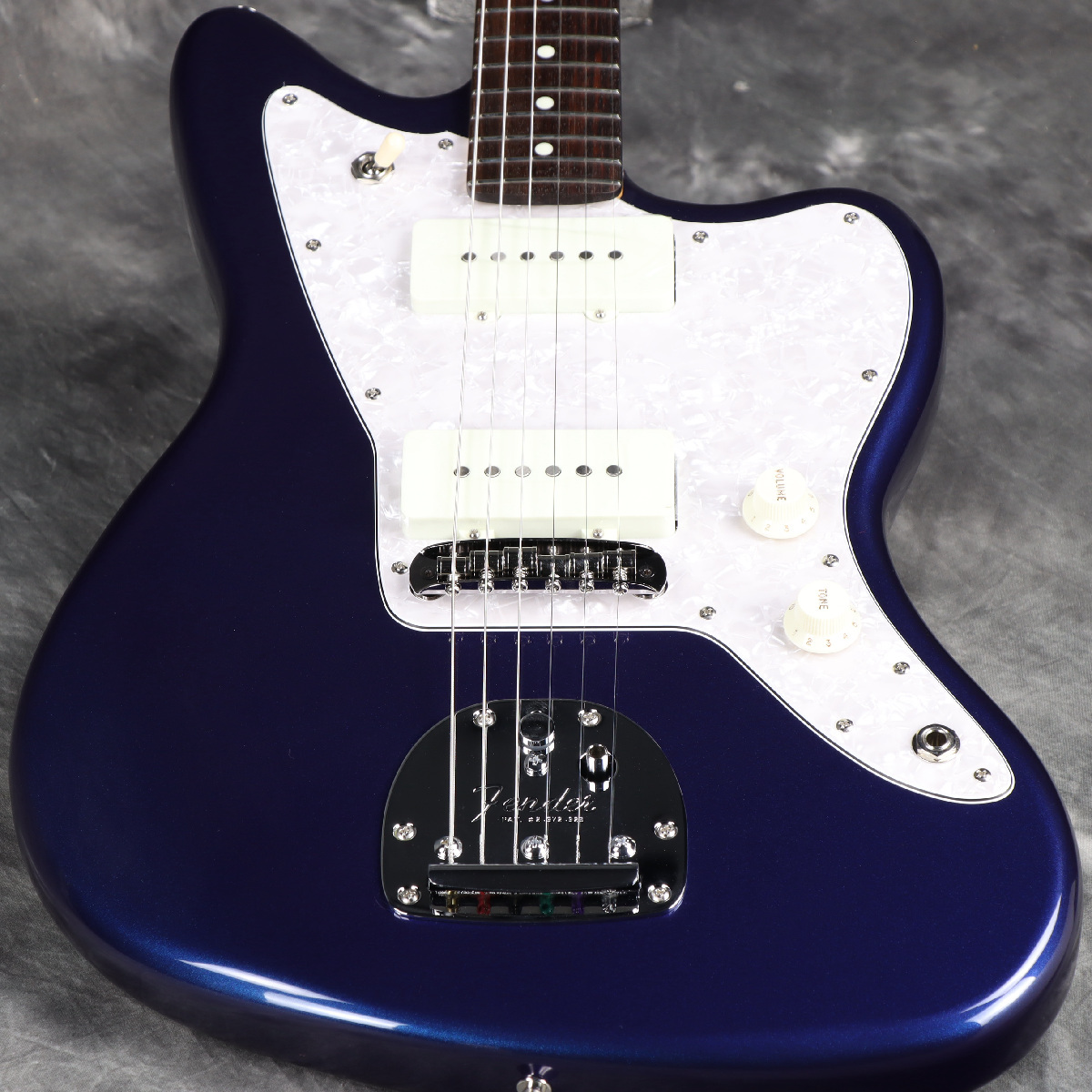 Fender FSR Collection Hybrid II Jazzmaster Azurite Metallic
