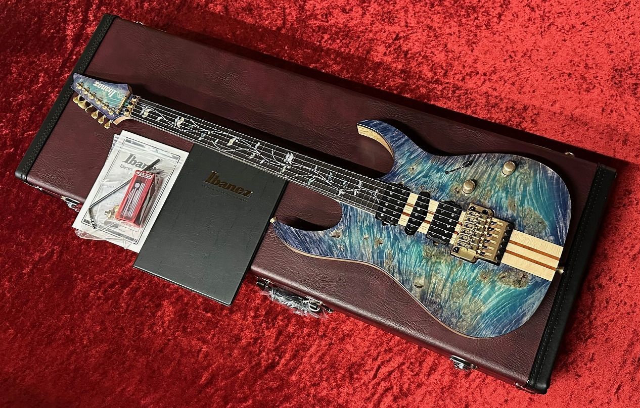 Ibanez VISIONS IV2RG ≒3.929Kg （新品/送料無料）【楽器検索デジマート】