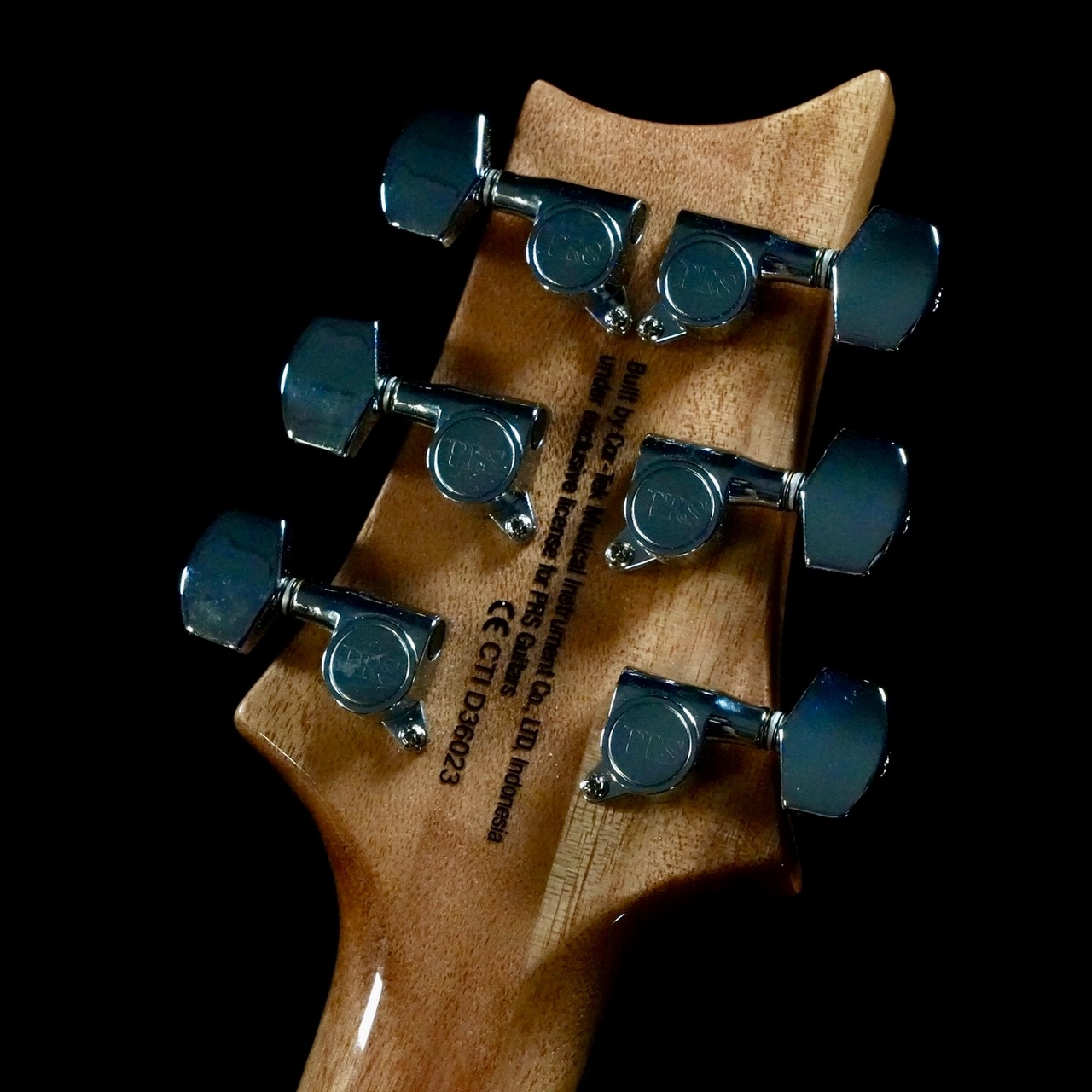 Paul Reed Smith(PRS) SE SANTANA ABRAXAS LIMITED EDITION