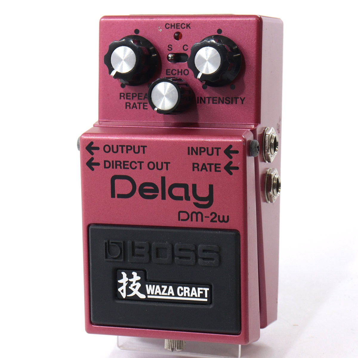 BOSS DM-2W / WAZA CRAFT / Delay 【池袋店】（中古）【楽器検索