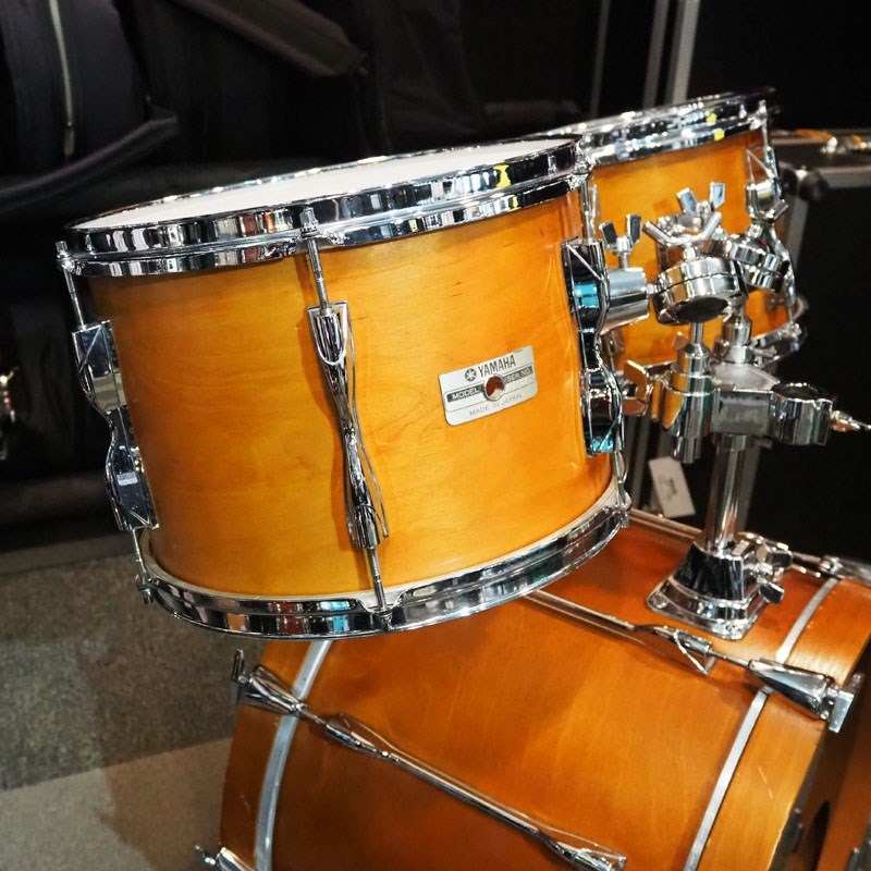 YAMAHA 値下げしました！【Vintage】70s YD9000A 4pc Drum Kit[20BD，12TT，13TT，14FT/Made  In Japan]（ビンテージ/送料無料）【楽器検索デジマート】